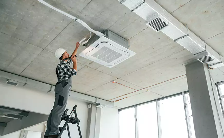 Ventilation System Cleaning Merced