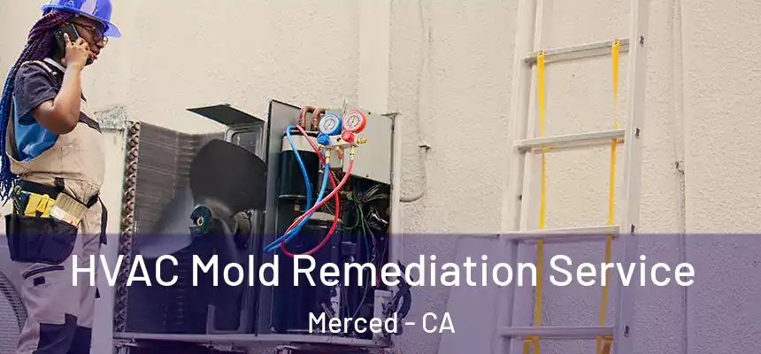 HVAC Mold Remediation Service Merced - CA