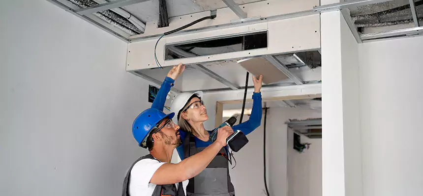Our Air Duct Leak Repair Services in Merced, CA