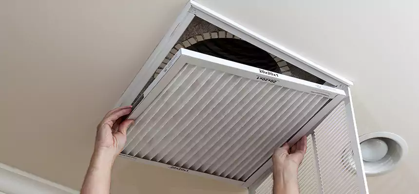 Our Air Duct UV Sanitization Services in Merced, CA