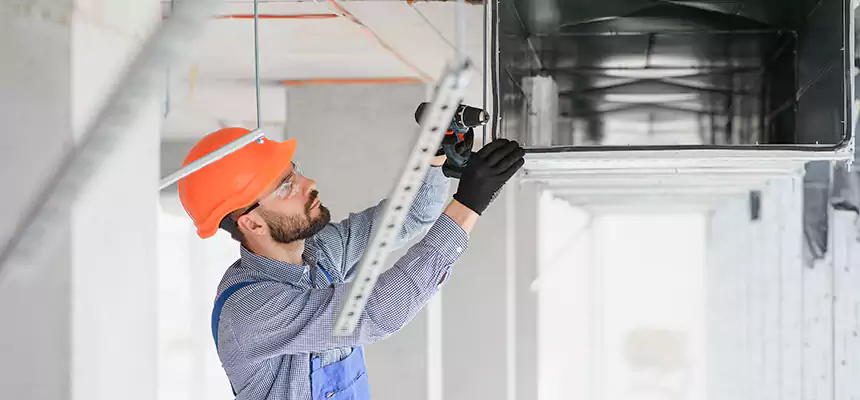 Our Air Vent Replacement Services in Merced, CA