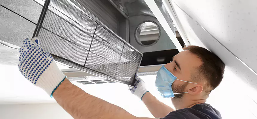 Our Bathroom Exhaust Duct Cleaning Services in Merced, CA