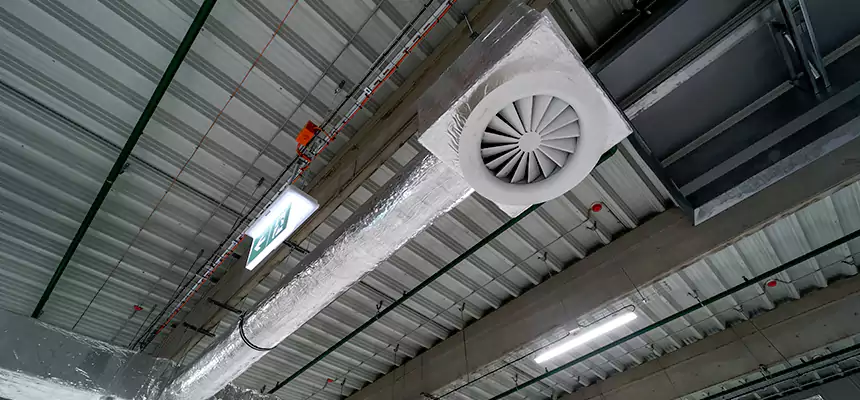 Our Commercial Air Duct Cleaning Services in Merced, CA