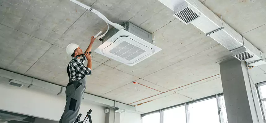 Our Dryer Vent Booster Fan Cleaning Services in Merced, CA