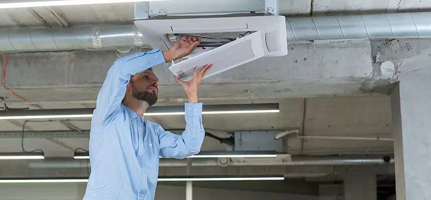 Our Energy Recovery Ventilation Cleaning Services in Merced, CA