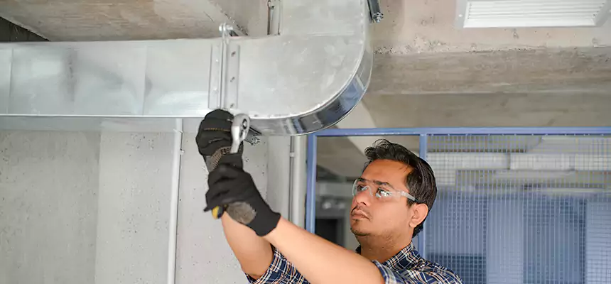Proactive Smoke, Odor & IAQ‑Focused Flexible Ductwork Replacement in Merced