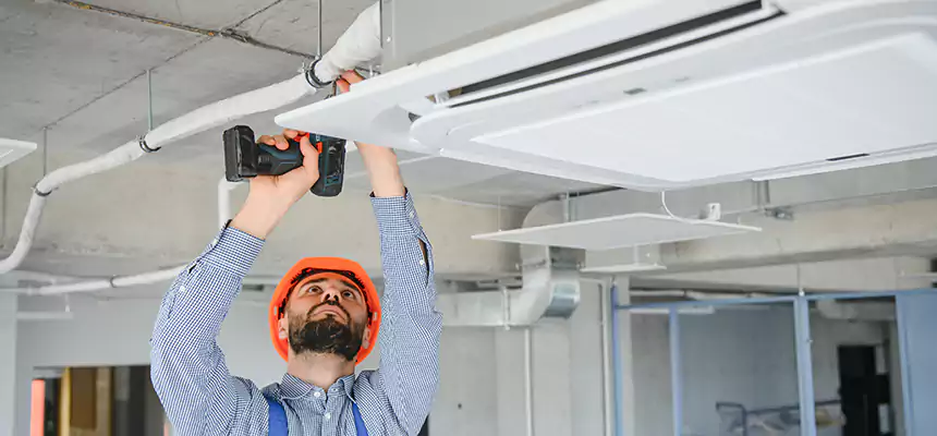 Eco‑Friendly Coil & Plenum Deep Cleaning in Merced