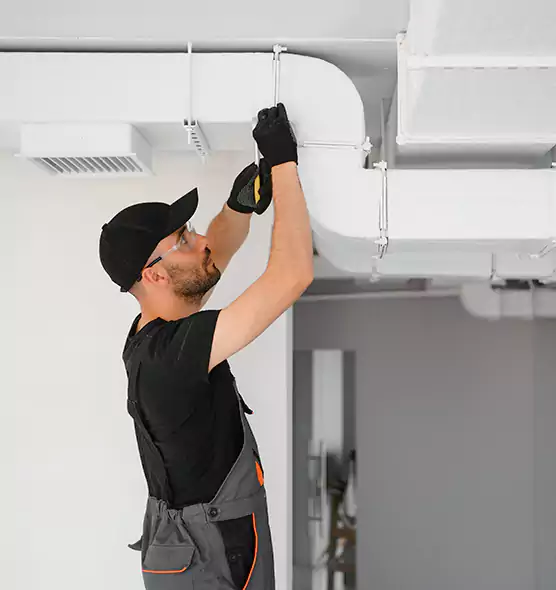 Professional Air Duct And Dryer Vent Cleaning in Merced, CA