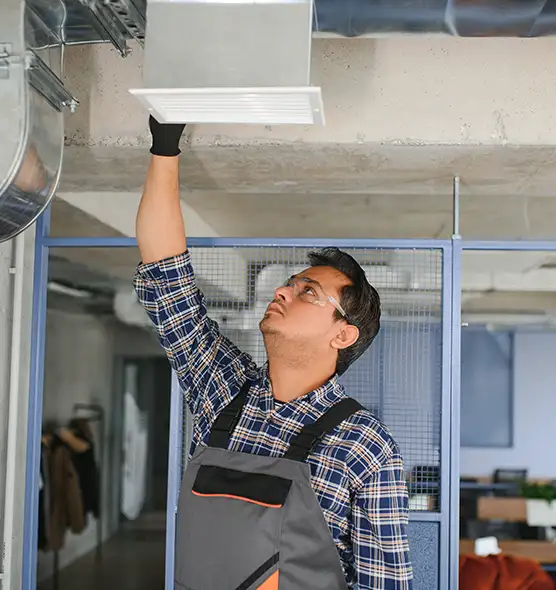 Top-Rated Air Duct Cleaning Near Me in Merced, CA