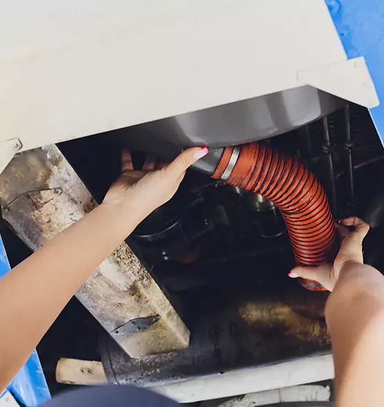 About Air Duct Virus Disinfection in Merced, CA