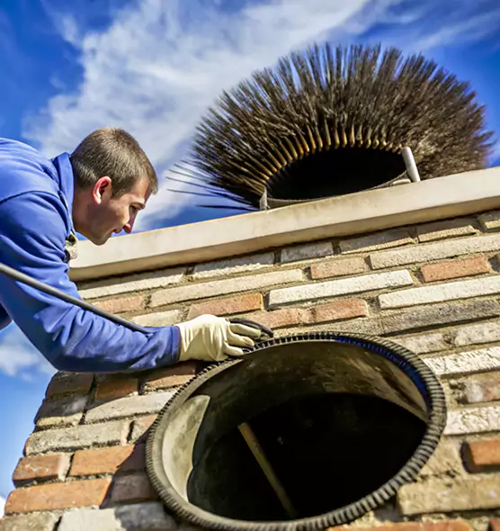 About Professional Chimney Sweep in Merced, CA