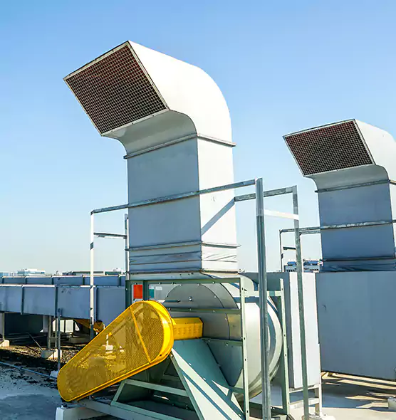 Advanced Commercial HVAC Duct Cleaning in Merced, CA