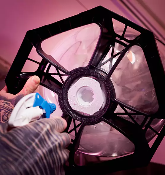 Professional Dryer Vent Sanitization Service in Merced, CA