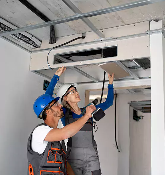 Professional Duct Expansion & Extension Service in Merced, CA