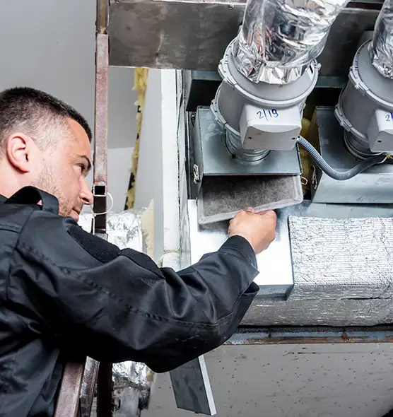 Professional Furnace Vent Cleaning in Merced, CA