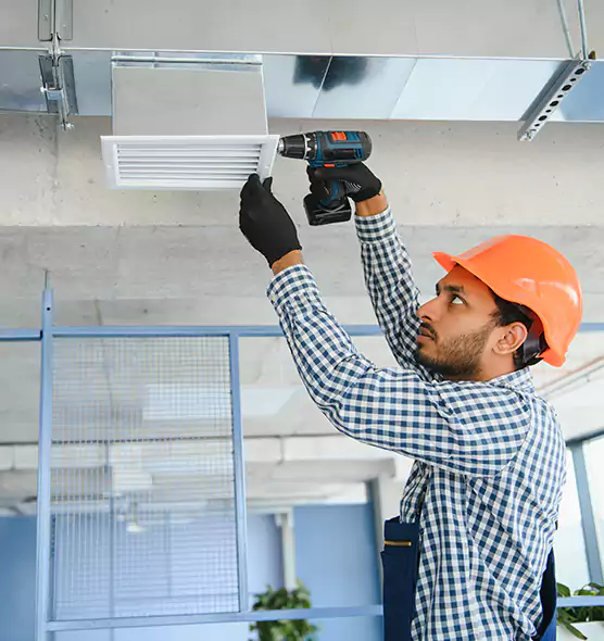 Professional HVAC Duct Cleaning in Merced, CA