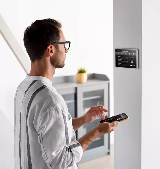 About Smart AC Vent Controller Services in Merced