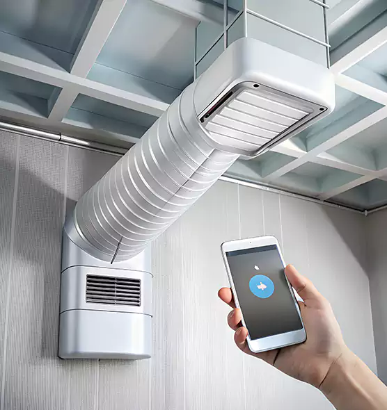 About Wi-Fi Connected Air Ducts in Air Duct Cleaning & Repairs Merced in California